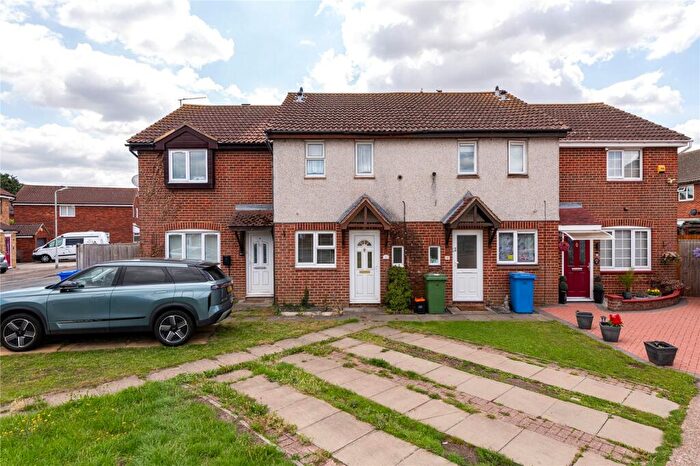 2 Bedroom Terraced House To Rent In Diligent Drive, Sittingbourne, Kent, ME10