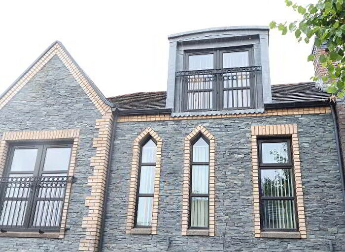 2 Bedroom 1st Floor Apartments For Sale In Church Heights, Cookstown, BT80