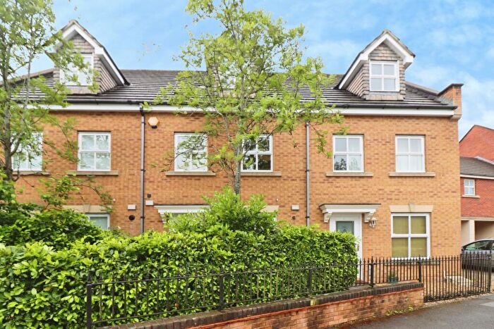 3 Bedroom Terraced House For Sale In Wright Way, Stapleton, Bristol, BS16