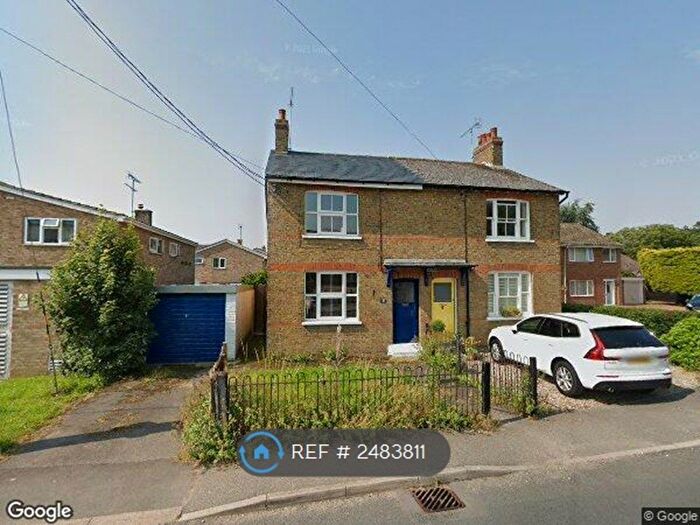 2 Bedroom Semi-Detached House To Rent In Brook Hill, Little Waltham, Chelmsford, CM3