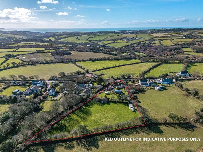 4 Bedroom Cottage For Sale In Wheal Vor, Breage, Helston, TR13