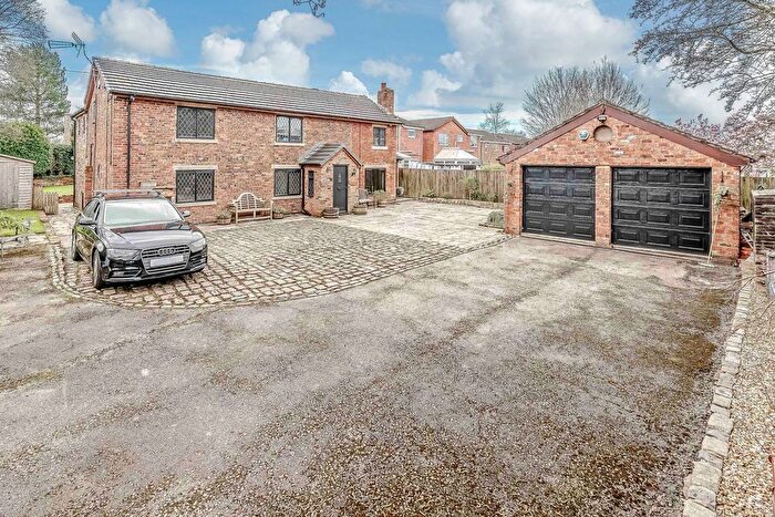 4 Bedroom Detached House For Sale In School Lane, Moss Side, PR26