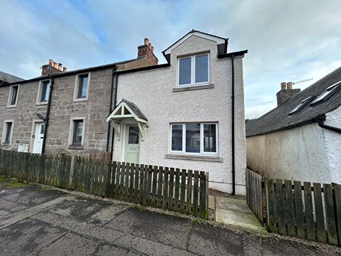 2 Bedroom End Terrace House For Sale In Abbey Road, Scone, PH2