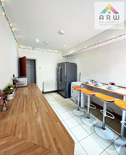 5 Bedroom Terraced House To Rent In Egerton Road, Liverpool, Merseyside, L15