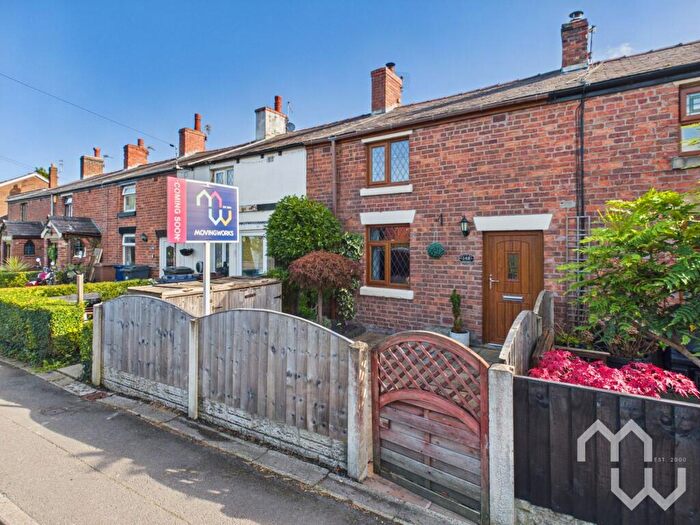2 Bedroom Terraced House For Sale In Liverpool Road, Hutton, PR4