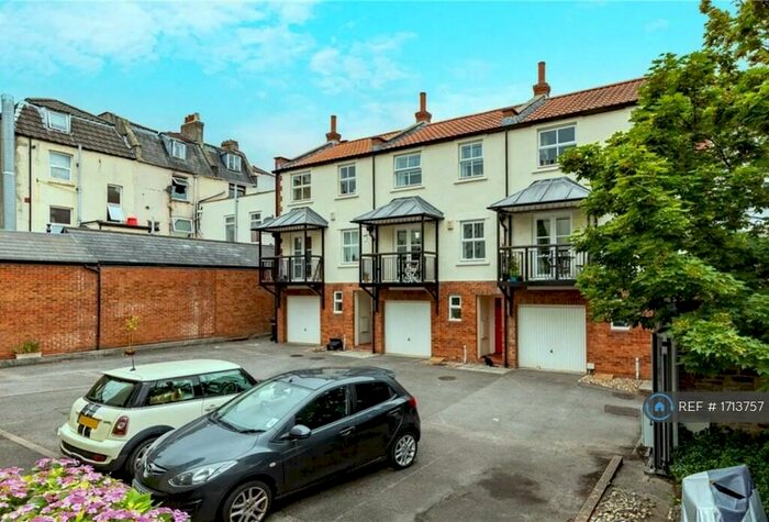 2 Bedroom Terraced House To Rent In The Mews, Bristol, BS6