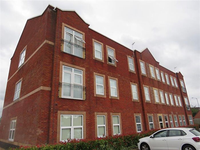 1 Bedroom Flat To Rent In Wood Street, Webb Ellis Place, Rugby, CV21