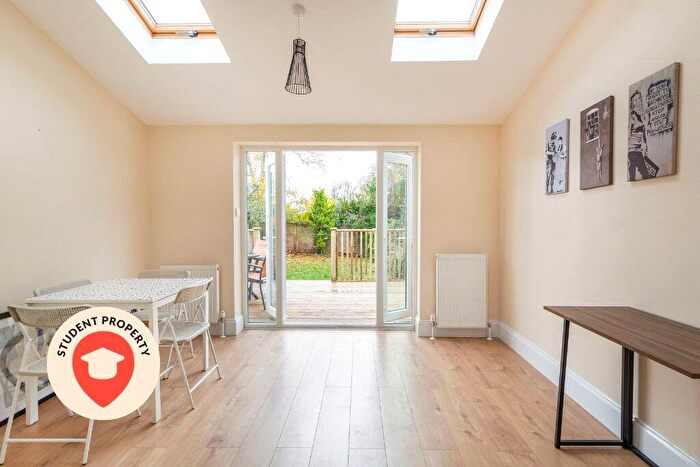 4 Bedroom Semi Detached House To Rent In Monks Park Avenue, Horfield, Bristol, Bristol, BS7