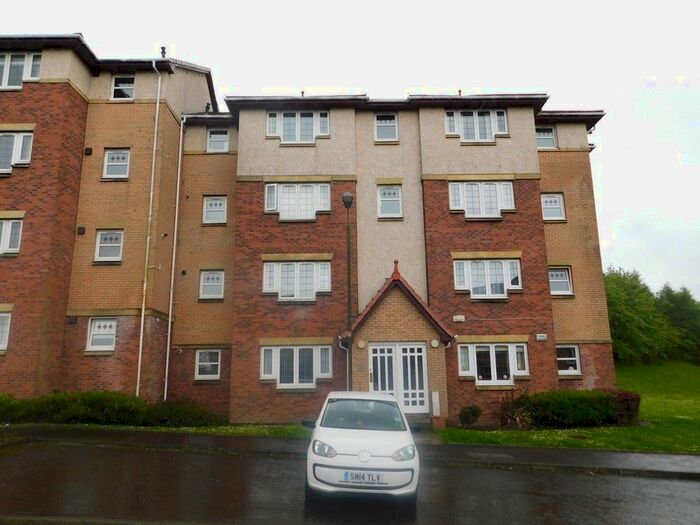 2 Bedroom Flat To Rent In Burnvale Place, Livingston, EH54