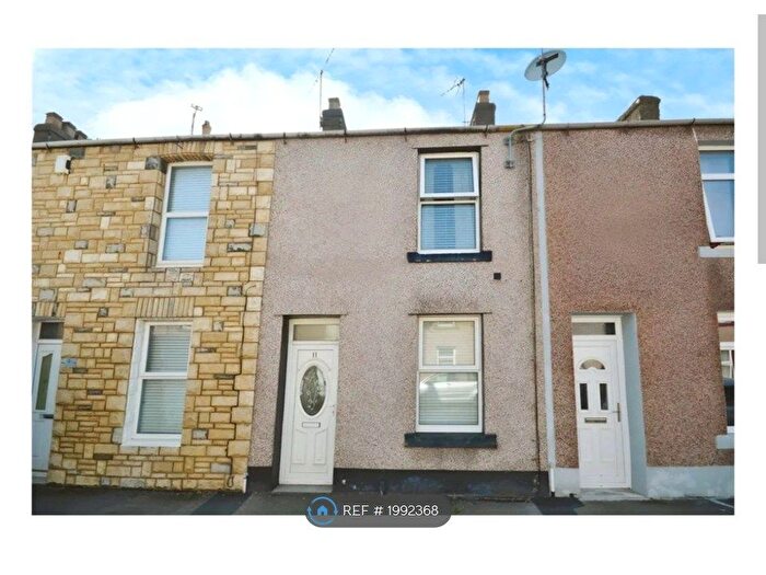 2 Bedroom Terraced House To Rent In Harcourt Street, Workington, CA14