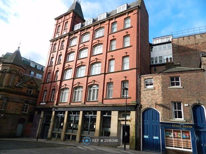 1 Bedroom Flat To Rent In Waterloo House, Newcastle Upon Tyne, NE1