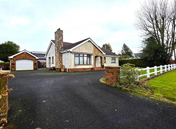 3 Bedroom Detached Bungalows For Sale In Seven Mile Straight, Antrim, BT41