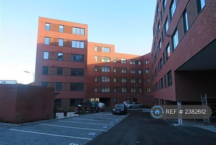 1 Bedroom Flat To Rent In Madison House, Birmingham, B5