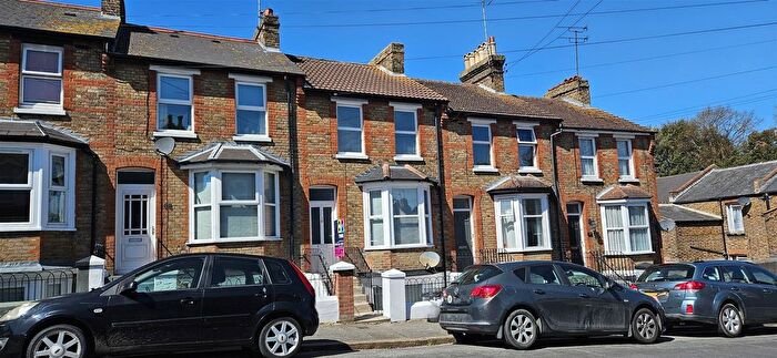 3 Bedroom Terraced House To Rent In Percy Road, Ramsgate, CT11