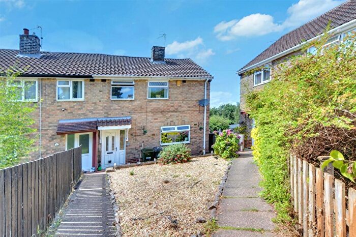 3 Bedroom Semi-Detached House For Sale In Coronation Road, Bestwood Village, Nottingham, NG6