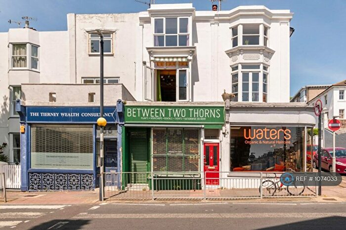 1 Bedroom Flat To Rent In Upper North Street, Brighton, BN1