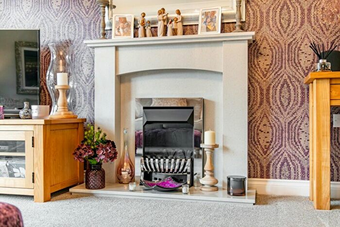4 Bedroom Detached House For Sale In Stanhope Way, Boston, Lincolnshire, PE21