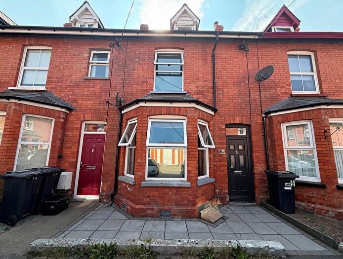 3 Bedroom Terraced House For Sale In Alexandra Terrace, Tiverton, EX16