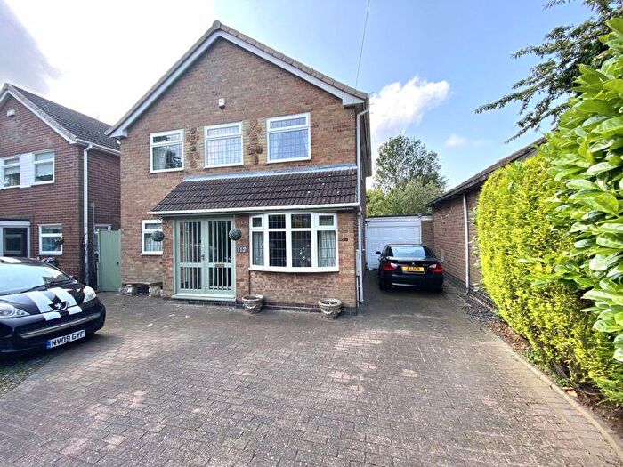 3 Bedroom Detached House For Sale In Whitestone Road, Nuneaton, CV11