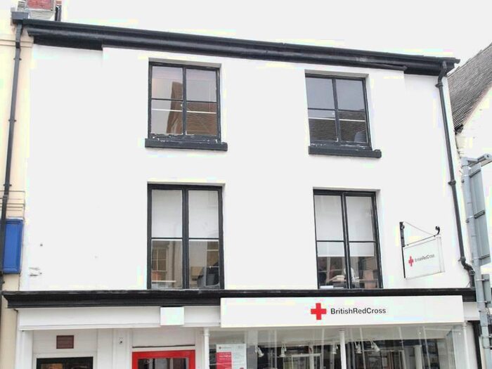 3 Bedroom Flat To Rent In 12A New Street, Ledbury, Herefordshire HR8