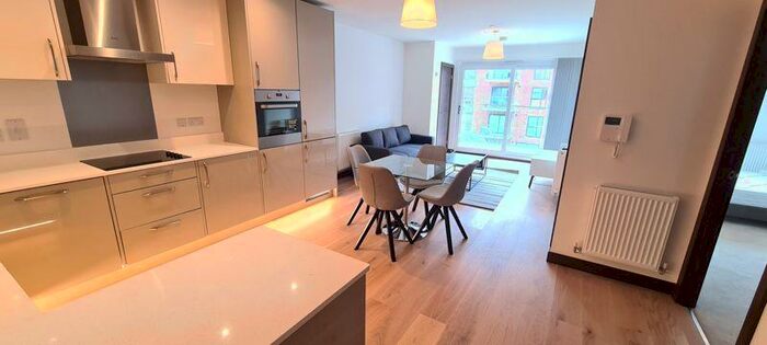 1 Bedroom Apartment To Rent In Clarkson House @ Nene Wharf, Fletton Quays ***Furnished***, PE2