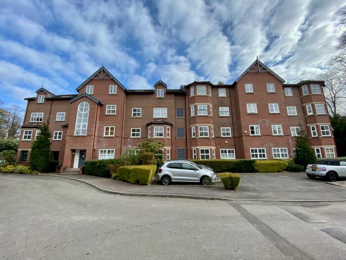 2 Bedroom Flat To Rent In Mersey Road, Didsbury, Greater Manchester, M20