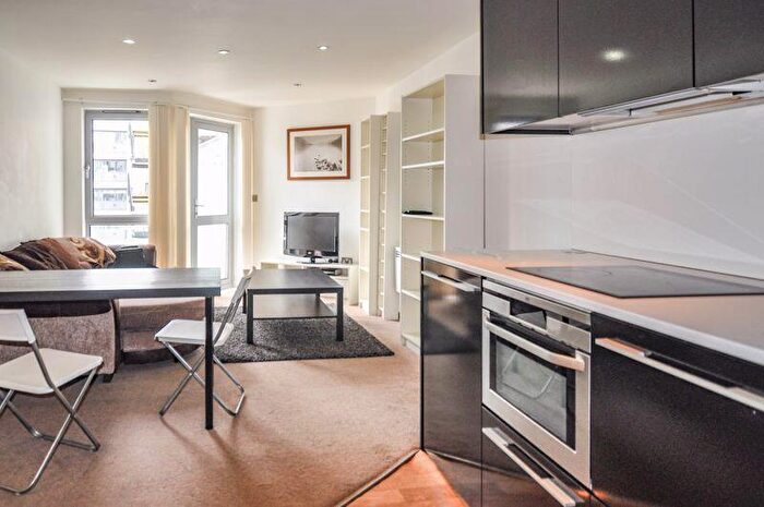 1 Bedroom Flat To Rent In Marsh House, Bristol, BS1