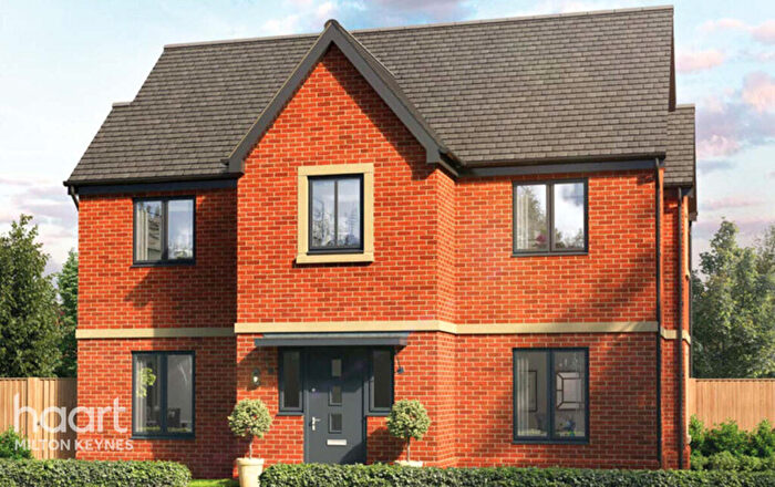 4 Bedroom Detached House For Sale In Hunsbury Grange, Northampton, NN5