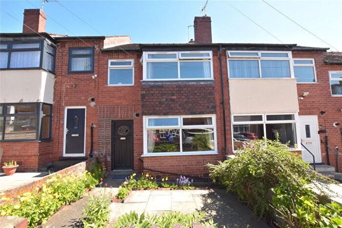 3 Bedroom Terraced House For Sale In Welton Mount, Leeds, West Yorkshire, LS6