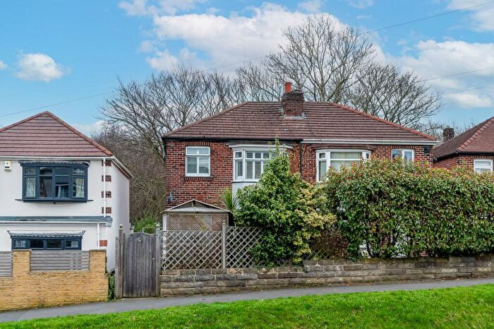 3 Bedroom Semi Detached House For Sale In Greenhill Avenue, Greenhill, S8