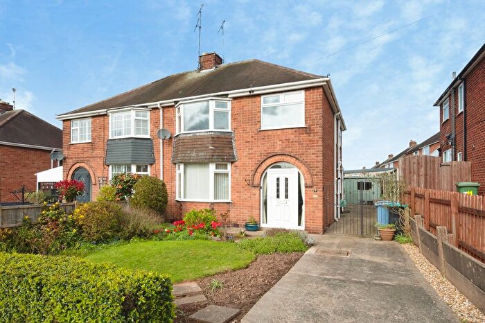3 Bedroom Detached House For Sale In Marples Avenue, Mansfield Woodhouse, Mansfield, Nottinghamshire, NG19