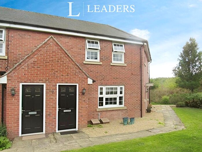 2 Bedroom Apartment To Rent In Badger Lane, Bourne, Lincolnshire, PE10