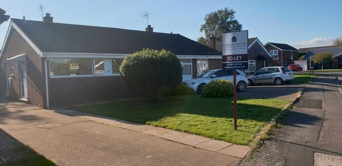 2 Bedroom Bungalow To Rent In Orchard Close, Bredon, GL20