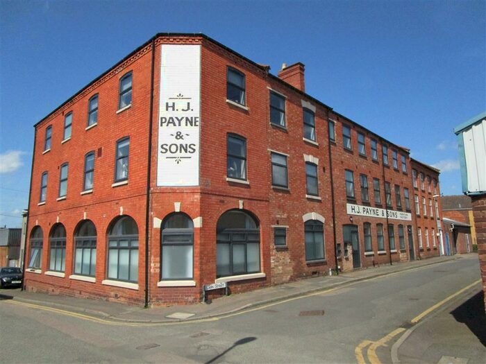 2 Bedroom Flat To Rent In Oak Street, Northampton, NN1