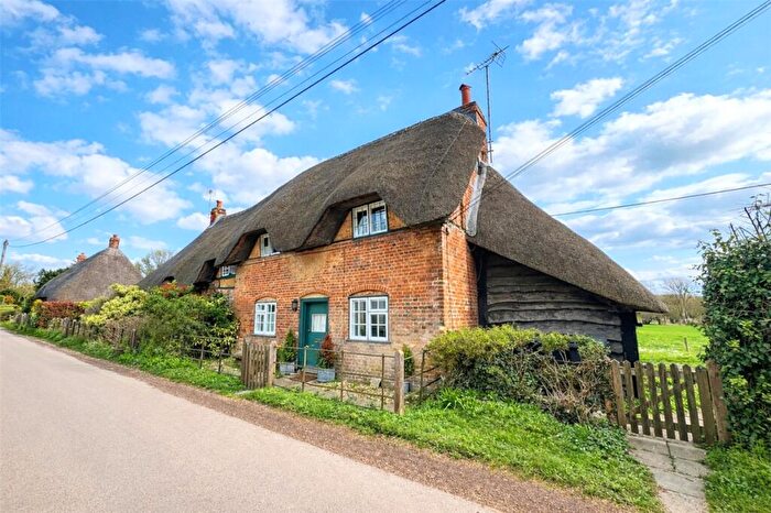 1 Bedroom Semi-Detached House To Rent In Longstock, Stockbridge, Hampshire, SO20