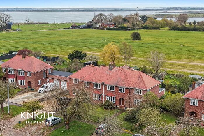 5 Bedroom Semi Detached House For Sale In Waterworks Close, Layer-De-La-Haye, Colchester, CO2