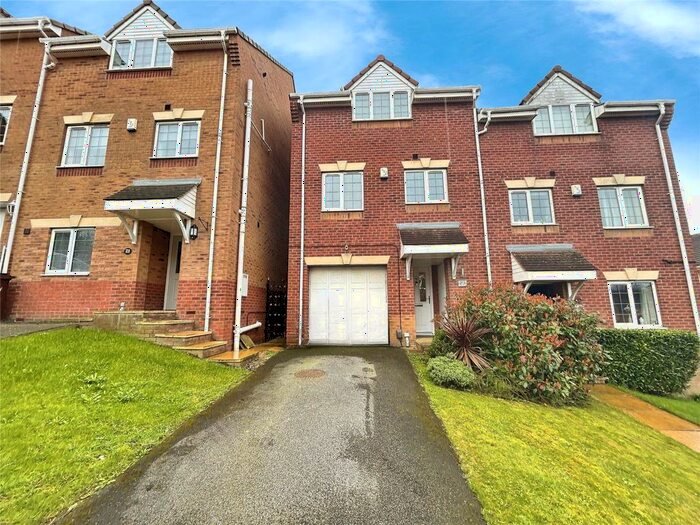 3 Bedroom Semi-Detached House To Rent In Wilson Grove, Barnsley, South Yorkshire, S71