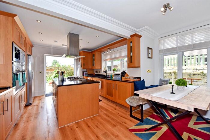 6 Bedroom Semi-Detached House To Rent In St. Leonards Road, Windsor, Berkshire, SL4