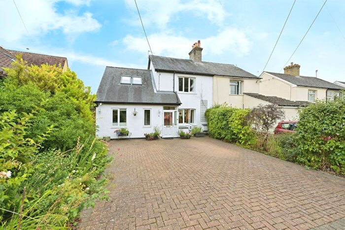 3 Bedroom Semi-Detached House For Sale In Back Road, Linton, Cambridge, CB21