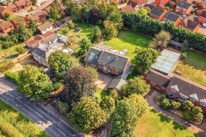 5 Bedroom Detached House For Sale In Norwich Road, Attleborough, NR17
