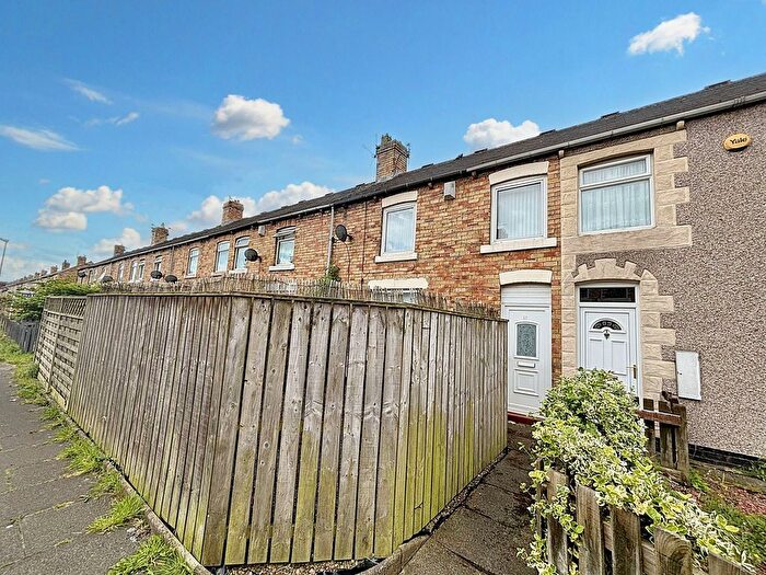 2 Bedroom Terraced House To Rent In Beatrice Street, Ashington, NE63