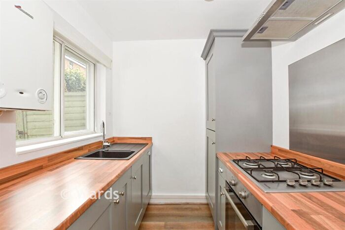 2 Bedroom Terraced House For Sale In Sandling Road, Maidstone, Kent, ME14