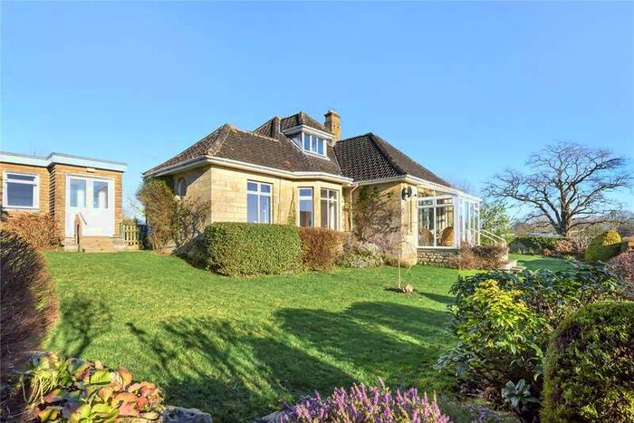 4 Bedroom Detached House For Sale In Old Midford Road, South Stoke, Bath, Somerset, BA2