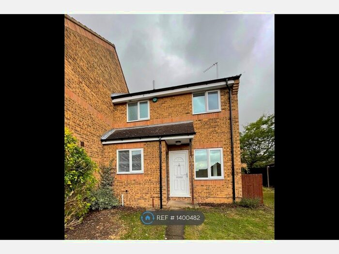 1 Bedroom End Of Terrace House To Rent In The Spinney, Bar Hill, Cambridge, CB23