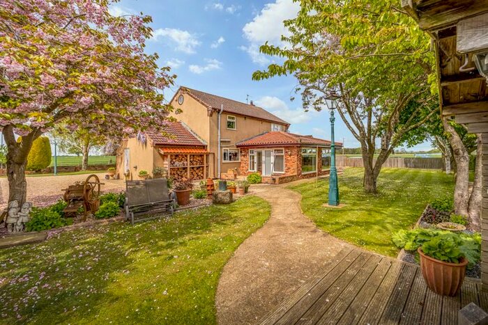 4 Bedroom Detached House For Sale In Main Road, Carrington, PE22