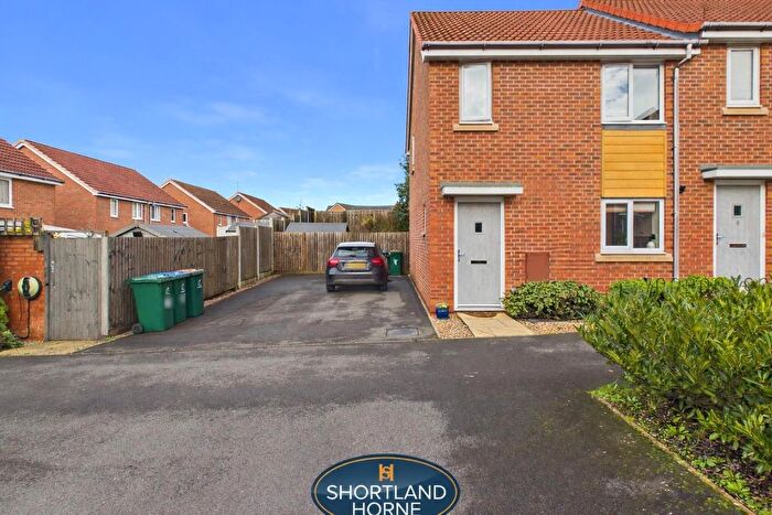3 Bedroom End Terrace House For Sale In Homestead, Spirit Quarters, Coventry, CV2