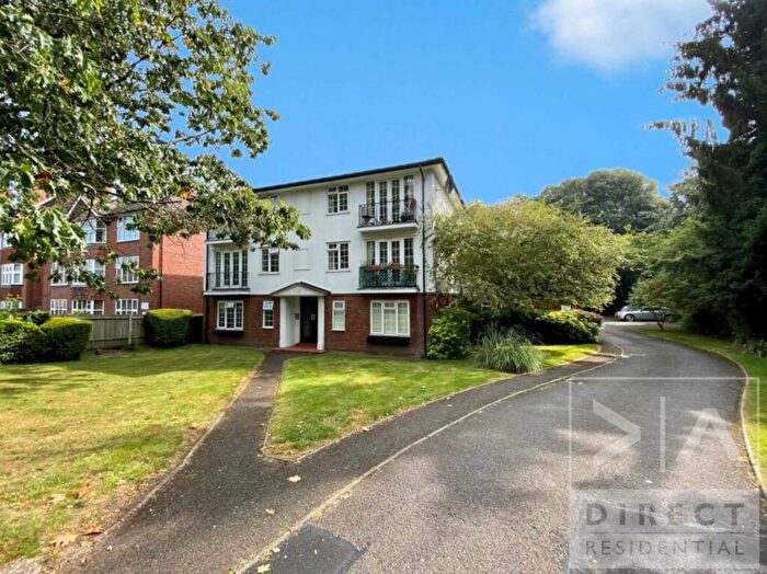 1 Bedroom Apartment To Rent In Ashley Road, Epsom, KT18