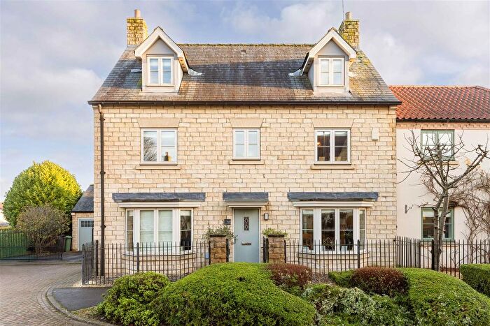 5 Bedroom Detached House For Sale In Nunnery Way, Clifford, Wetherby, LS23
