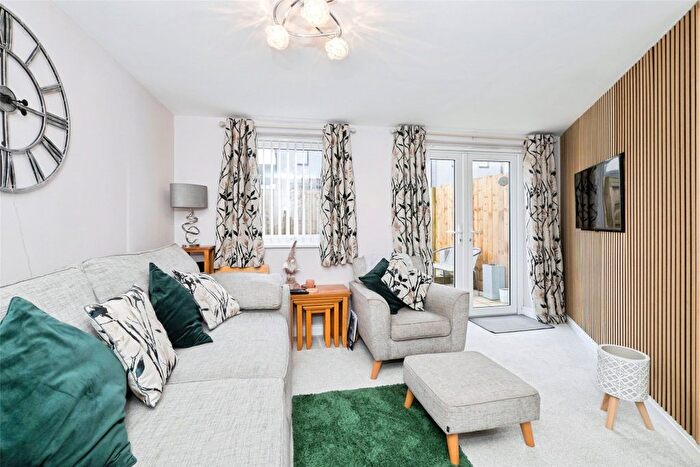 1 Bedroom Flat For Sale In Rotair Road, Camborne, Cornwall, TR14