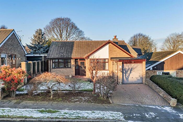 3 Bedroom Detached Bungalow For Sale In East Avenue, Kettering, NN15